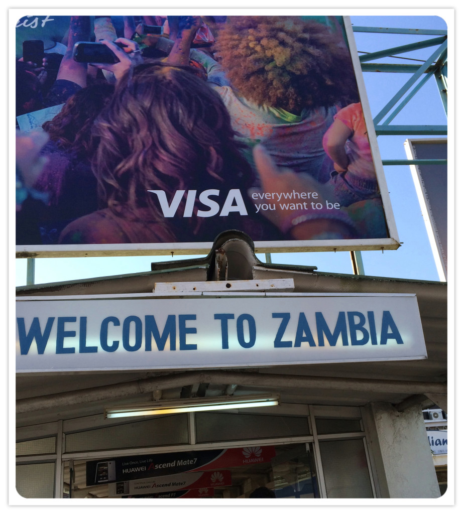 Visa Frame photo